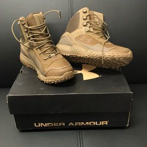 Under Armour Hiking Boots